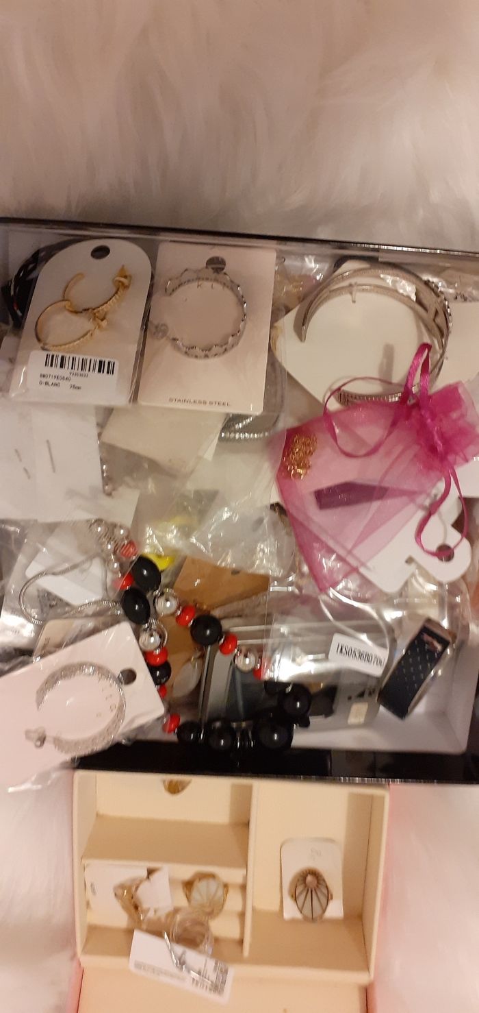 Bijoux acier inoxydable - photo numéro 2