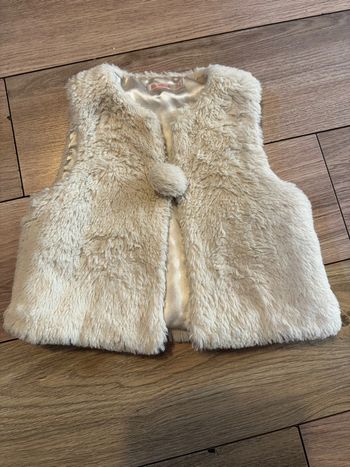 Gilet sans manches billieblush