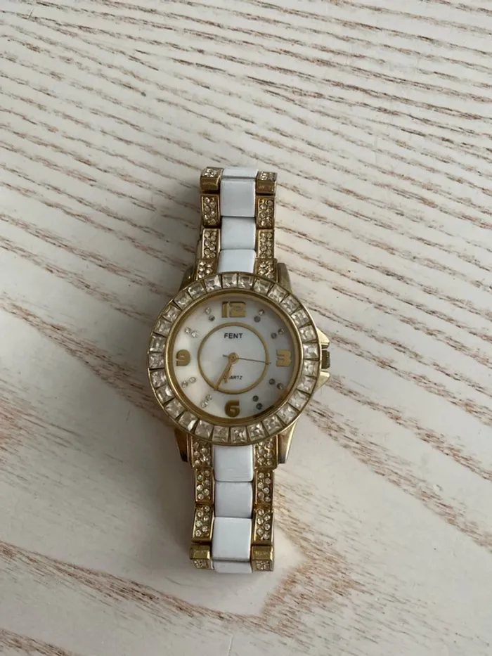 lot de 4 montres pile à changer - photo numéro 6