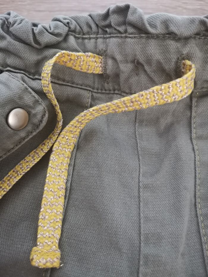 Pantalon fille - photo numéro 2