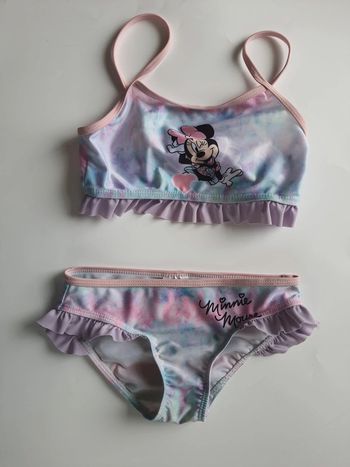 Maillot de bain 2 pièces