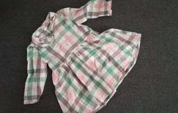 Robe manches longues