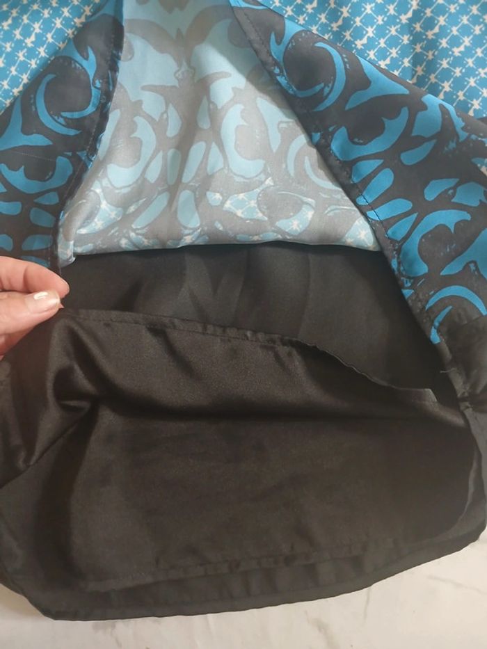 Robe fine et légère Yessica taille L - photo numéro 5