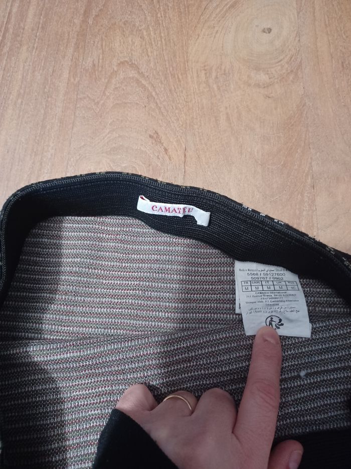 Mini jupe - photo numéro 3