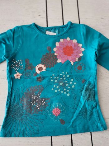 Tee shirt orchestra 2 ans