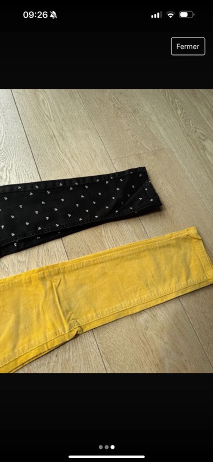 Lot de pantalon - photo numéro 3