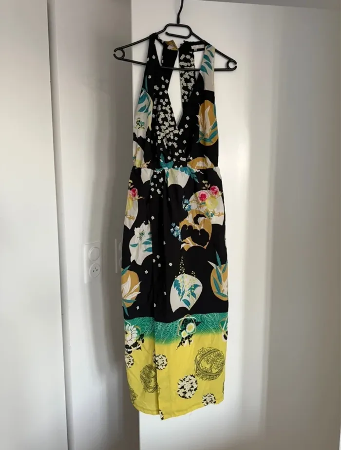 Jolie robe dos nu Zara S/36 - photo numéro 5