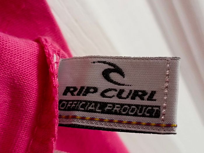 Tee-shirt Rip Curl en 16 ans - photo numéro 6