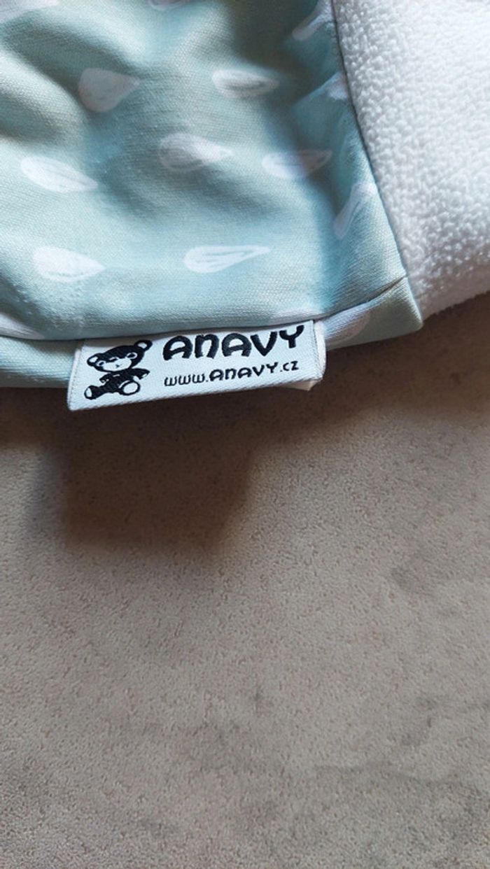 Shorty surcouche anavy taille S - photo numéro 2