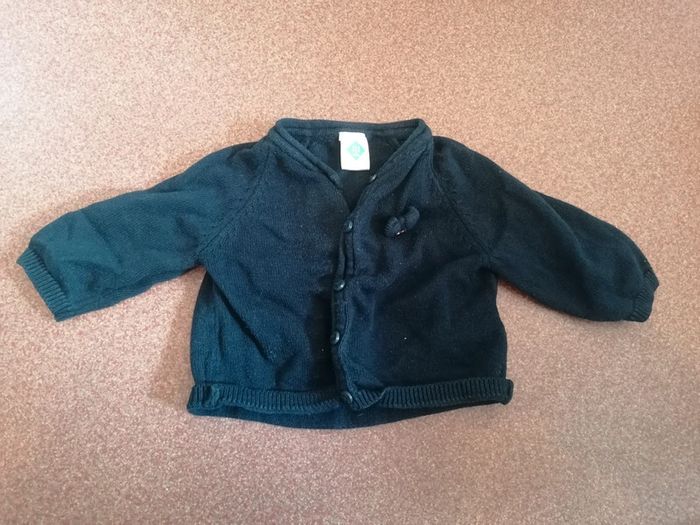 Gilet bébé