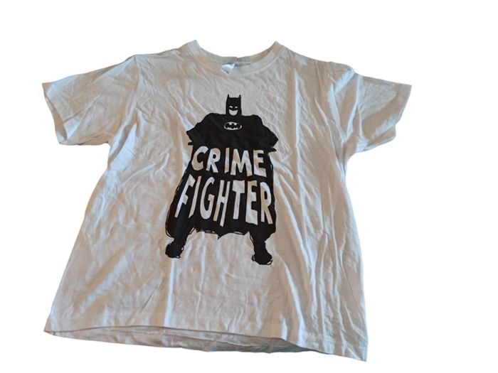 Tee-shirt manches courtes 12 ans