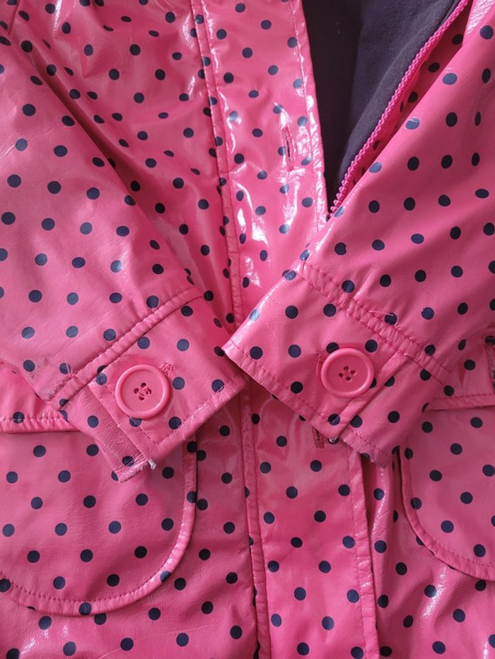 Manteau fille - photo numéro 5