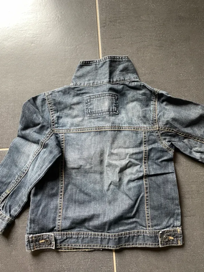 Veste jeans - photo numéro 4