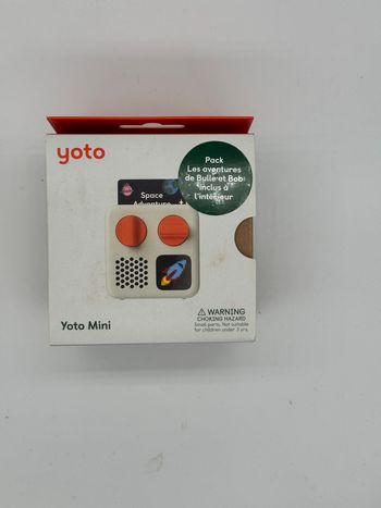 Yoto mini