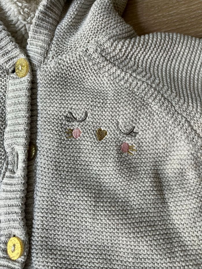 Gillet chaud - photo numéro 3