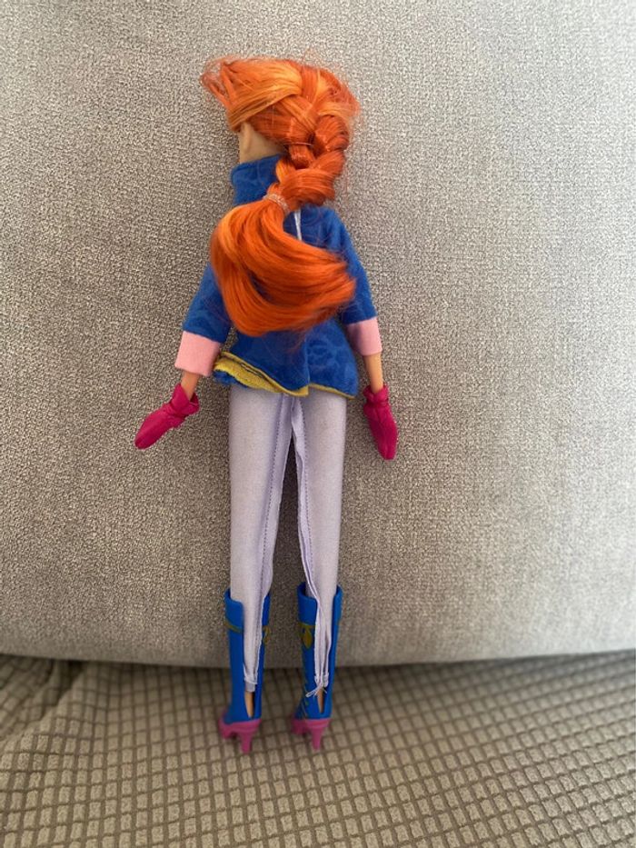 Poupée articulée Winx Bloom Doll - photo numéro 3