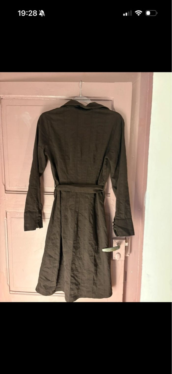 Robe marron - photo numéro 5