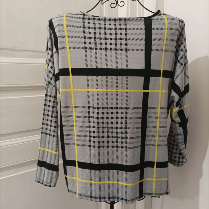Blouse à nouer Pep & Co taille 42 - photo numéro 4