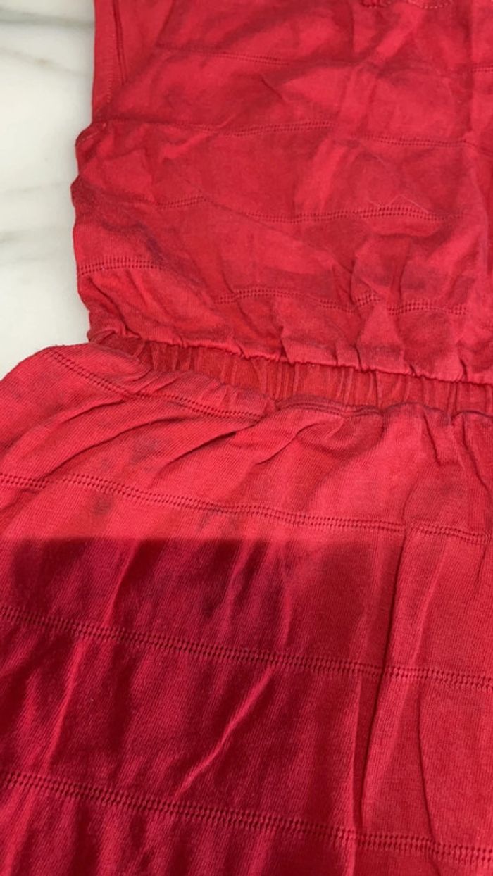 Robe tao 4 ans avec ceinture - photo numéro 3