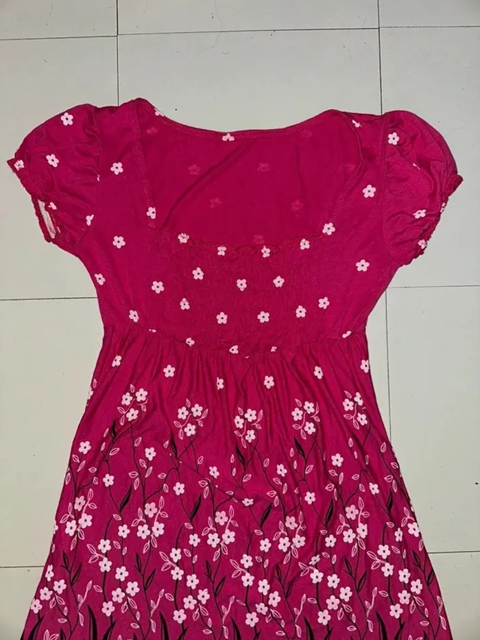 Sublime robe Taille unique femme - photo numéro 3