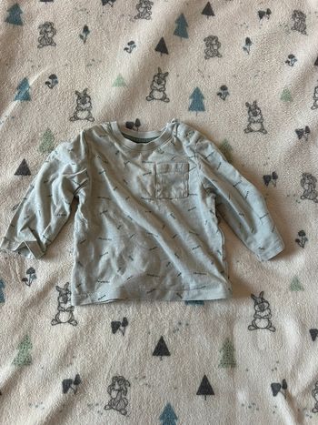 Tee shirt manche longue