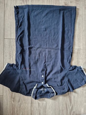 Polo manches courtes