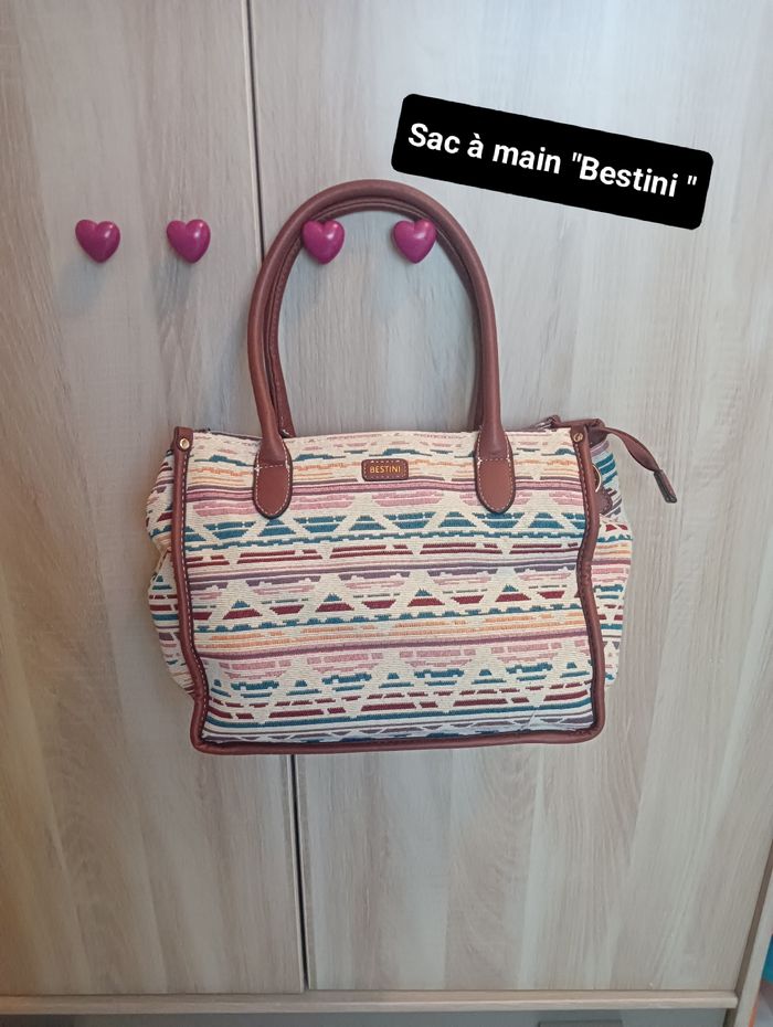Sac à main "Bestini"