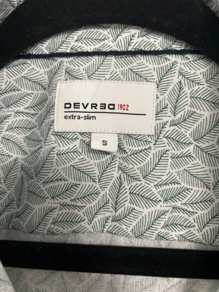 Superbe chemise Devred - photo numéro 2