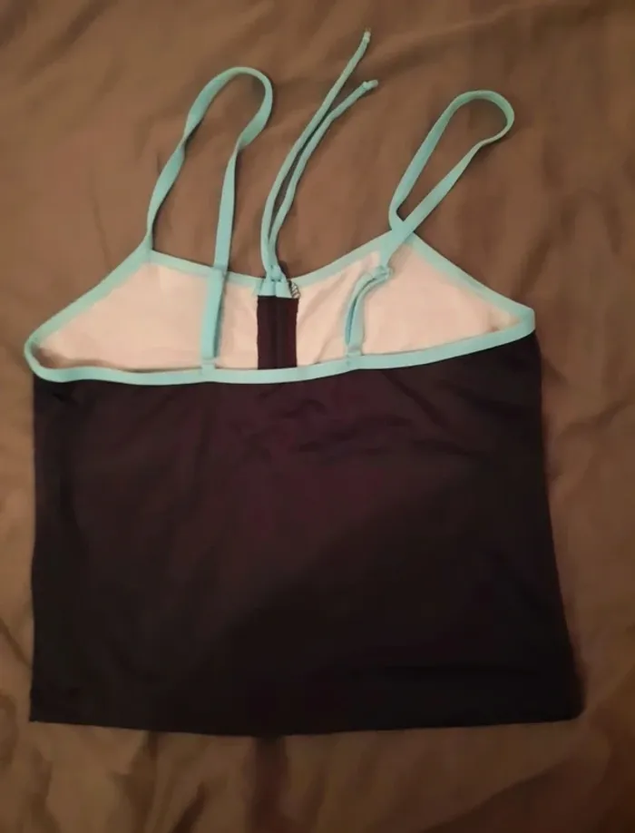 Maillot de bain 2 pièces L/XL - photo numéro 3