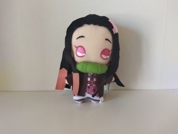 Demon Slayer nezuko kamado peluche