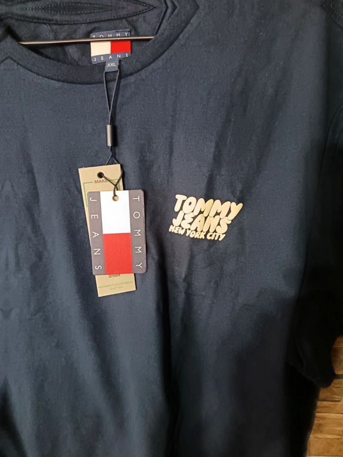 T-shirt tommy Hilfiger - photo numéro 2
