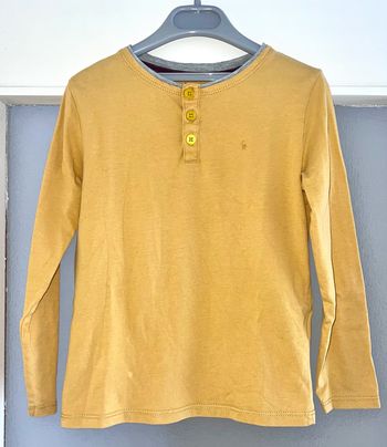 T-shirt polo Okaidi 6 ans