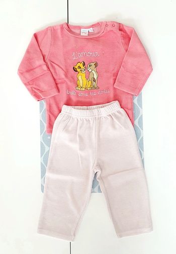 Pyjama Disney - 9M