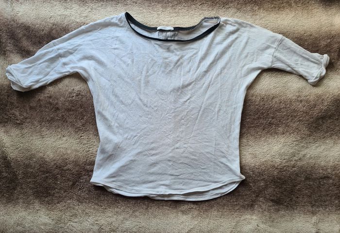 Tshirt manches 3/4 - photo numéro 2