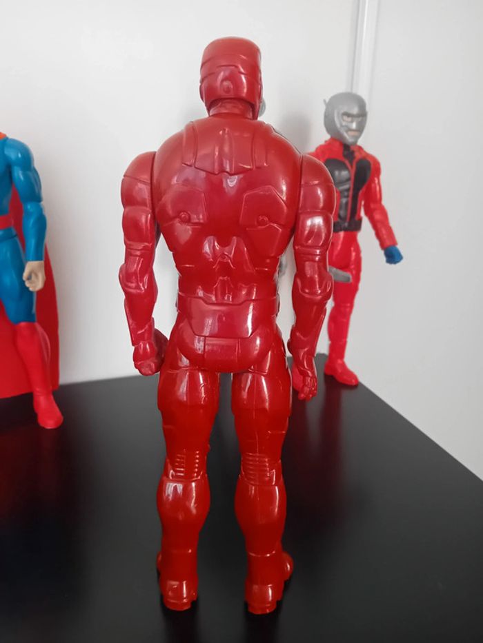 Lot de personnages avenger 30cm be - photo numéro 11