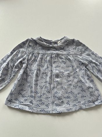 Tunique manches longues Cyrillus 36 mois