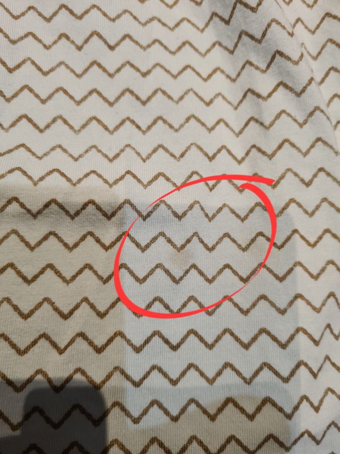 Robe été manche courte 8 ans - photo numéro 4