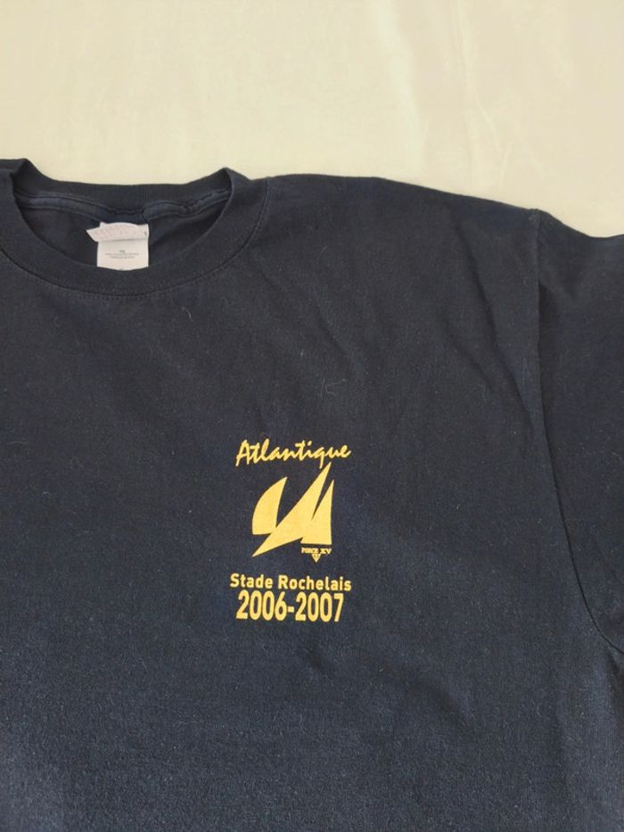 Tee shirt Vintage Stade Rochelais T xl - photo numéro 4