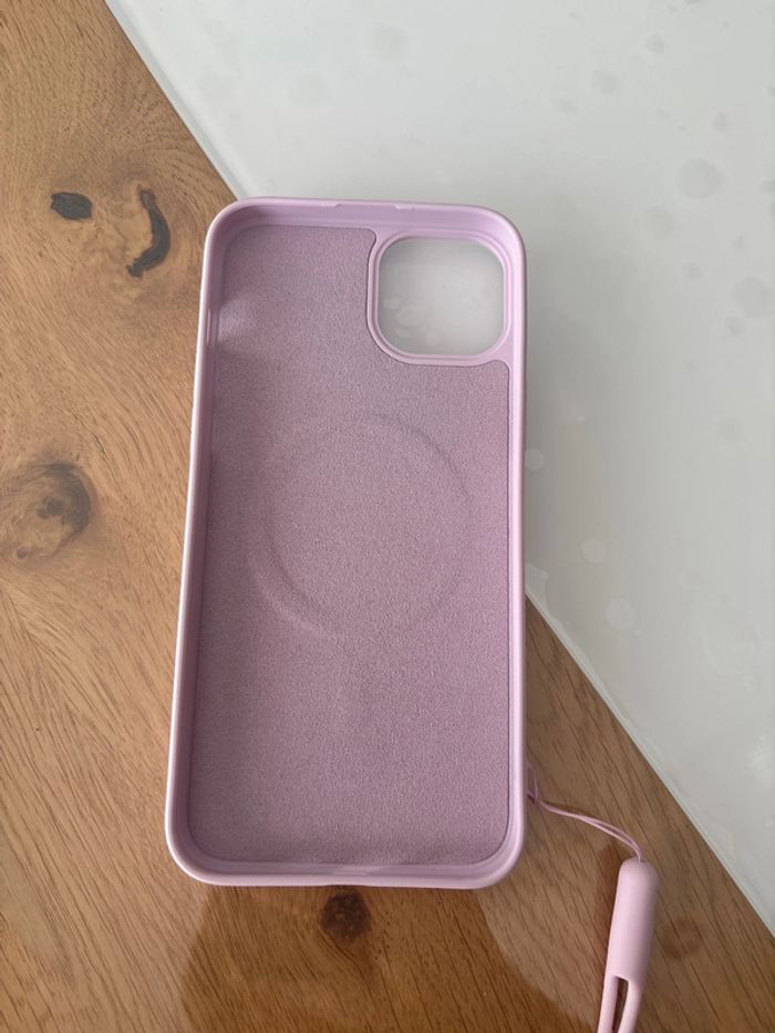 Coque iPhone 15 plus - photo numéro 3