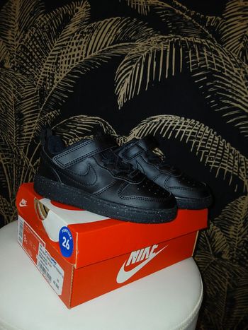 🖤 Jolie basket Nike pointure 26.