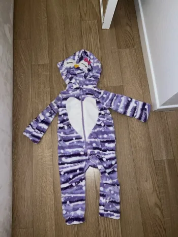 Pyjama combi bien chaude 24 mois Neuf