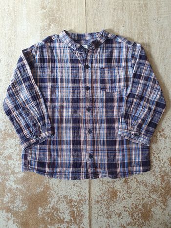 Chemise Bout'chou - 24 mois