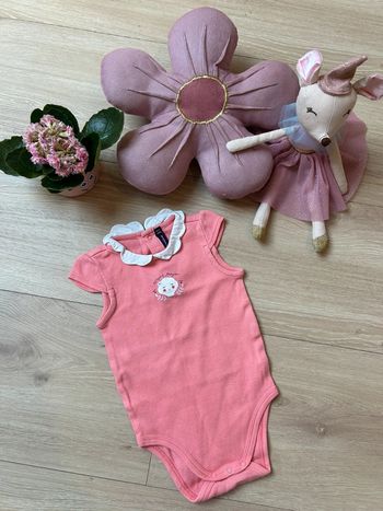 Bodie manches courtes 9 mois