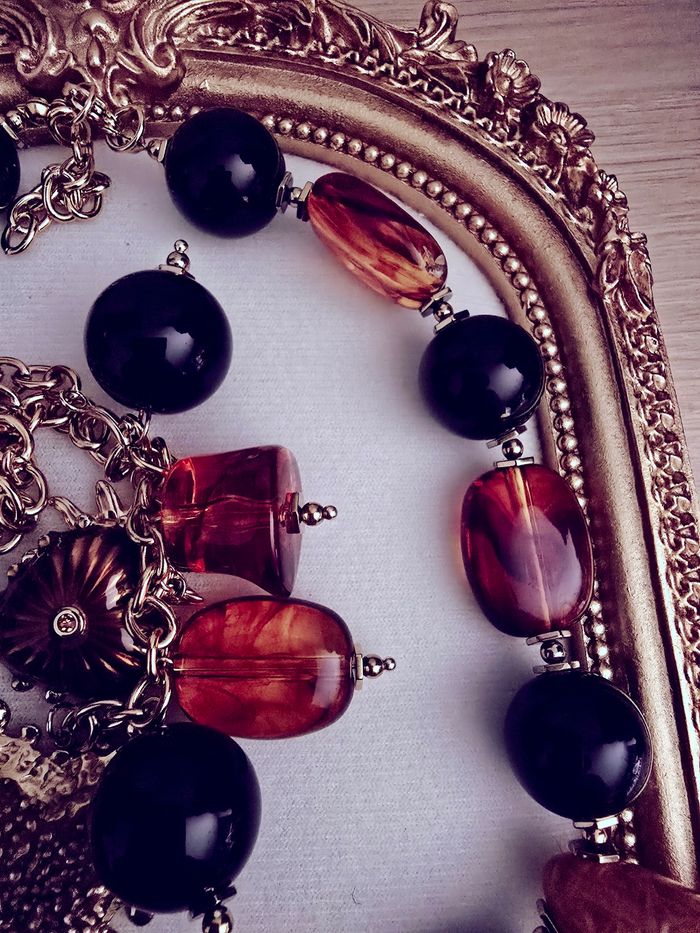 Collier double bohème - photo numéro 6