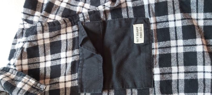 Surchemise 2/3 ans 98 - photo numéro 4