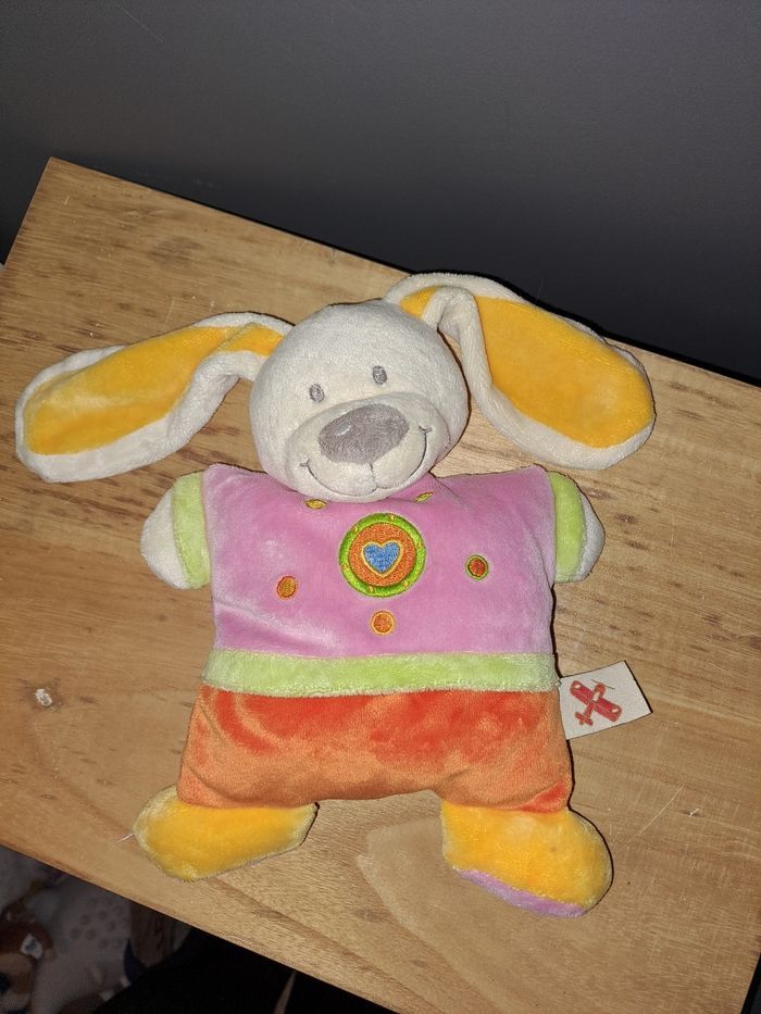 Doudou chien - photo numéro 4