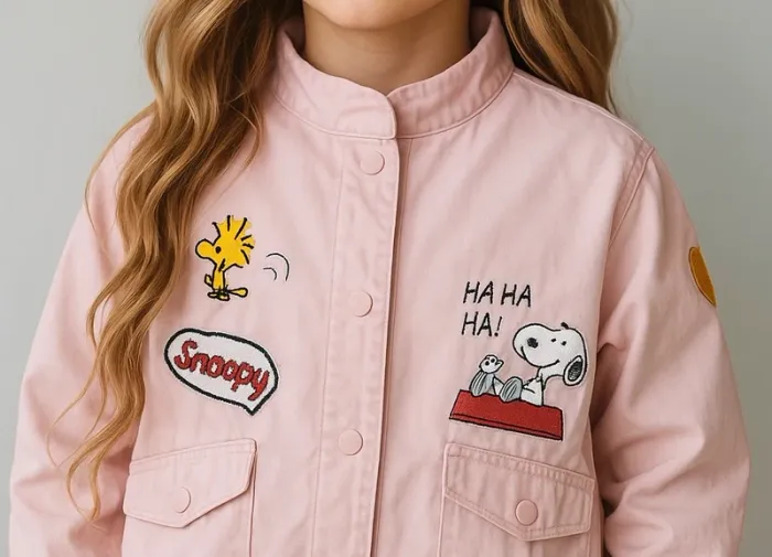 Veste ZaraGirls 8 ans - photo numéro 4