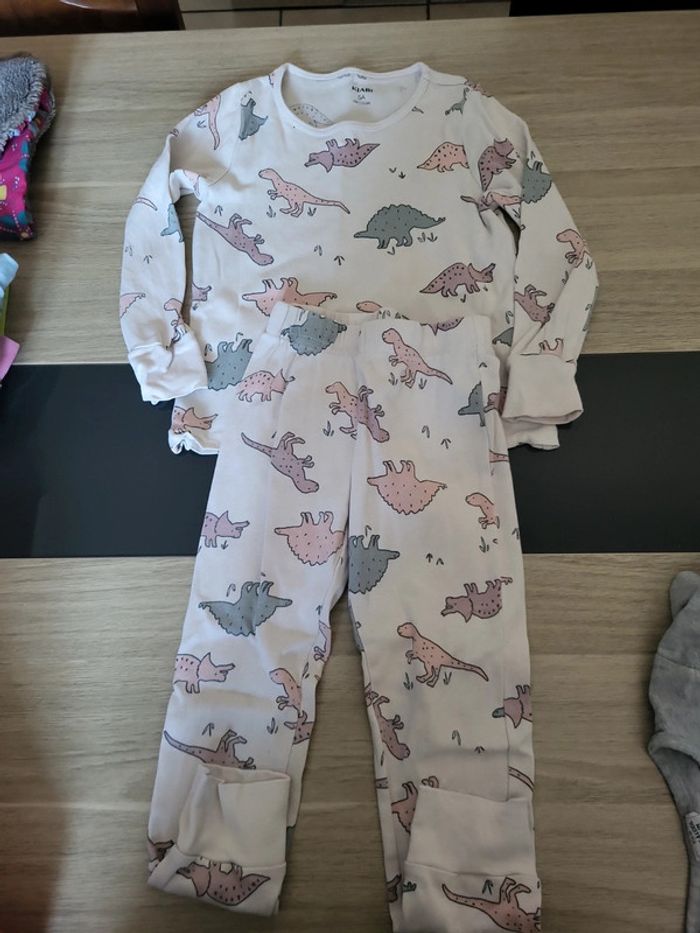 Pyjama garçon 5 ans ,kiabi