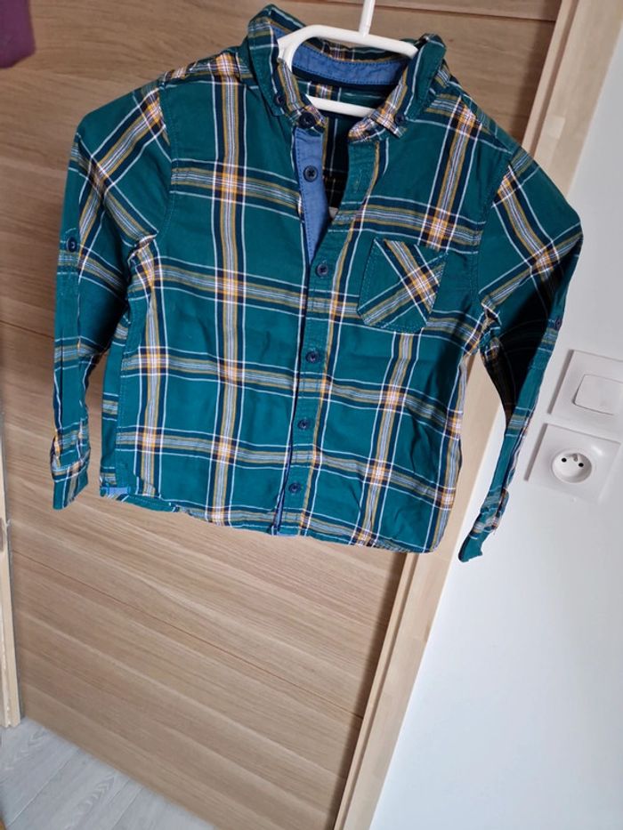 💞 Chemise Okaïdi 💞 - photo numéro 6