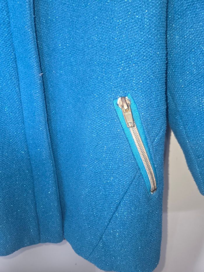 Manteau pailleté - photo numéro 3